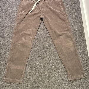 Men's Vuori Casual Gray Pants